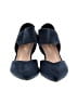 Assorted Brands Blue Heels Size 7 1/2 - photo 2