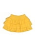 Hanna Andersson Solid Yellow Skort Size 110 cm / US 5-6 - photo 2