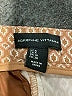 Adrienne Vittadini Houndstooth Brown Casual Pants Size 6 - photo 4