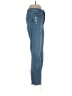 Just Black Blue Jeans Size 25 waist - photo 4