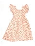 Assorted Brands Hearts Pink Dress Size 10 - photo 1