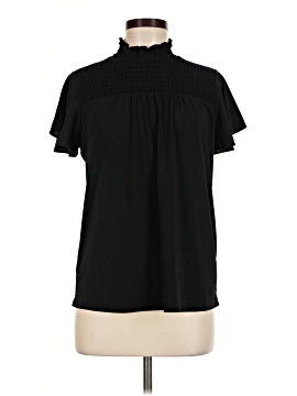 Adrianna Papell Short Sleeve Blouse