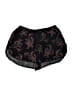 Charlotte Russe 100% Rayon Paisley Black Shorts Size XL - photo 1