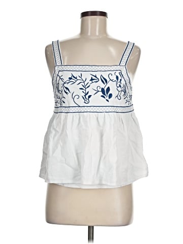 Shein Sleeveless Blouse (view 1)