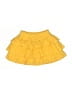 Hanna Andersson Solid Yellow Skort Size 110 cm / US 5-6 - photo 1