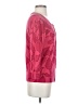 Talbots 100% Merino Pink Wool Cardigan Size S - photo 4