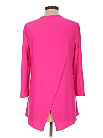 Joseph Ribkoff 3/4 Sleeve Blouse (view 2)
