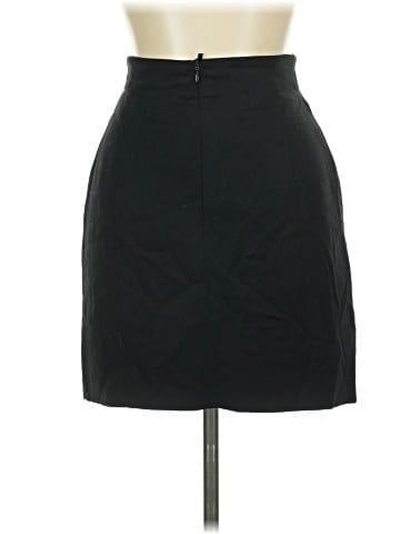 Escada by Margaretha Ley Wool Skirt (view 2)