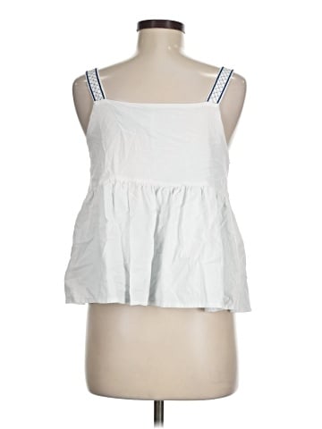 Shein Sleeveless Blouse (view 2)