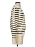 Prettygarden Stripes Ivory Pullover Sweater Size S - photo 4