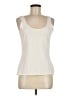 Eddie Bauer Ivory Tank Top Size M (tall) - photo 1