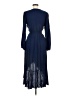 KorMei 100% Rayon Blue Cocktail Dress Size M - photo 2