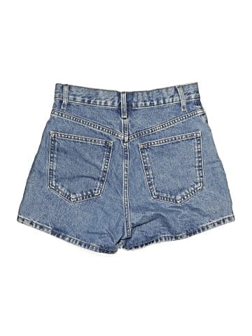 MNG Denim Shorts (view 2)