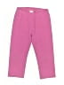 Hanna Andersson Solid Pink Leggings Size 8 - photo 1