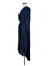 KorMei 100% Rayon Blue Cocktail Dress Size M - photo 5