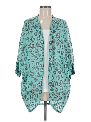 emerald Cardigan (view 1)