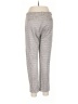 Theory Plaid Gray Casual Pants Size 8 - photo 2