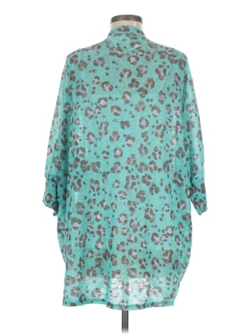 emerald Cardigan (view 2)