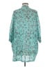 emerald Teal Cardigan Size M - photo 2