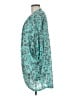 emerald Teal Cardigan Size M - photo 5
