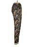 Kavala Print Brown Active Pants Size S - photo 4
