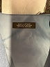 Van Heusen 100% Polyester Blue Tuxedo Vest Size 12 - photo 3