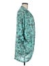 emerald Teal Cardigan Size M - photo 4