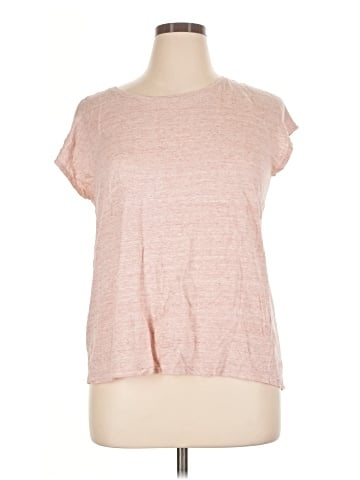 Tahari Short Sleeve T-Shirt (view 1)