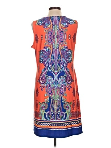 NY Collection Casual Dress (view 2)