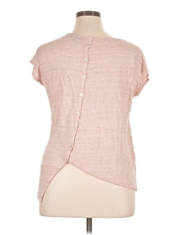Tahari Short Sleeve T-Shirt (view 2)