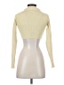Debut Ivory Long Sleeve Top Size S - photo 2