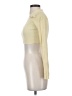 Debut Ivory Long Sleeve Top Size S - photo 5