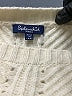 Splendid Ivory Wool Pullover Sweater Size S - photo 7