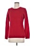 Charter Club Red Pullover Sweater Size M - photo 1