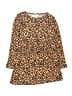 Rumi + Ryder Animal Print Brown Dress Size 4 - 5 - photo 1