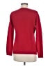 Charter Club Red Pullover Sweater Size M - photo 2