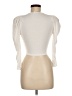 Assorted Brands Ivory Sleeveless Blouse Size M - photo 2