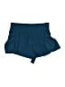 FP Movement Solid Blue Shorts Size L - photo 1