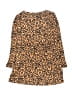 Rumi + Ryder Animal Print Brown Dress Size 4 - 5 - photo 2
