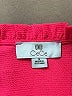 CeCe Pink Short Sleeve Blouse Size 1X - photo 7