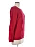 Charter Club Red Pullover Sweater Size M - photo 4