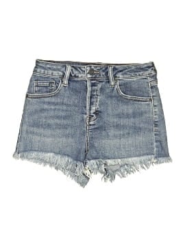 Hidden Jeans Denim Shorts