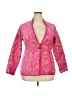 Unbranded Paisley Pink Blazer Size XXL (estimated) - photo 1