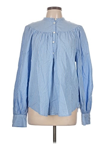 Old Navy Long Sleeve Blouse (view 1)