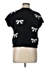 Shein 100% Polyester Black Sweater Vest Size L - photo 1