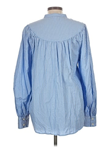 Old Navy Long Sleeve Blouse (view 2)
