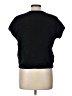 Shein 100% Polyester Black Sweater Vest Size L - photo 2