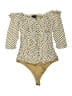 Majorelle Gold Bodysuit Size S - photo 1
