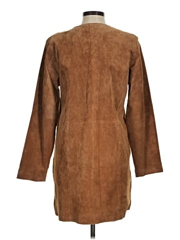 Denim Co Coat (view 2)