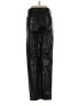 Wilfred 100% Polyurethane Black Track Pants Size 4 - photo 2